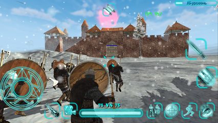 Screenshot 14: Steel And Flesh Old