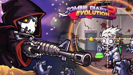 Captura 20: Diario de Zombis 2: Evolución