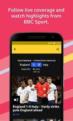 Captura 4: BBC Sport - Noticias y Resultados en Vivo