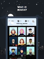 Скриншот 14: Партийная Мафия