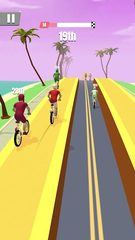 Screenshot 2: Bike Rush