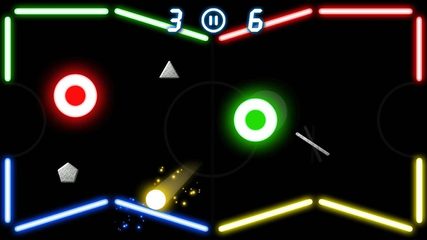 Screenshot 3: Air Hockey Challenge