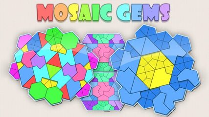 Captura 7: Joyas de Mosaico: Rompecabezas