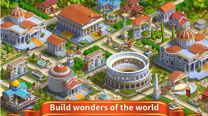 Screenshot 6: Rise of the Roman Empire