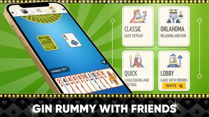 Screenshot 8: Gin Rummy: Card Game Online