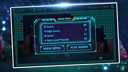 Screenshot 8: Mr Super Fish: Star Hero Fill