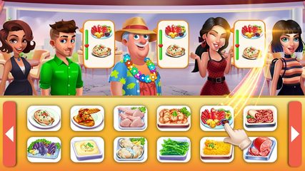 Screenshot 9: Cooking Us: Master Chef