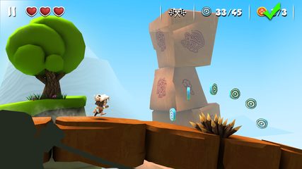 Captura 10: Aventura de acción pura