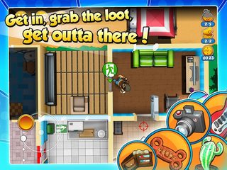Screenshot 10: Robbery Bob 2: Double Trouble