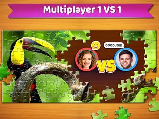 Screenshot 13: Jigsaw Puzzles Pro - Jigsaw Puzzle Games