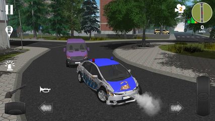 Screenshot 15: Police Patrol Simulator