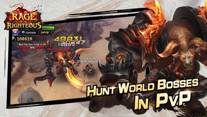 Screenshot 7: Rage of the Righteous