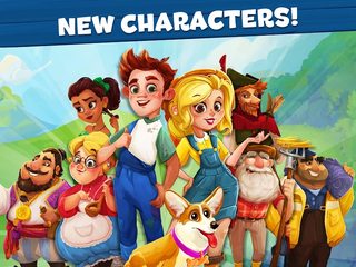 Captura 22: Aventura de Granja: juego 'tres en raya'