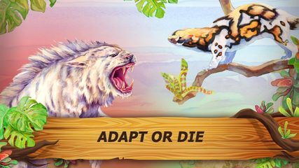 Captura 9: Evolución: El Juego de la Supervivencia