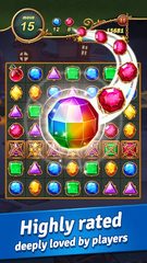Screenshot 17: Jewel Castle™ - Match 3 Puzzle