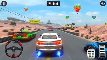 Скриншот 18: Скоростные Гоночки