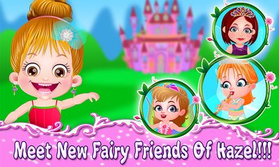Captura 6: El Ballet de la Tierra de las Hadas de Baby Hazel