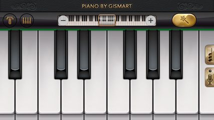 Captura 6: Simulador de piano: aprende a tocar gratis