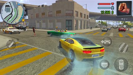 Screenshot 18: Gangs Town Story