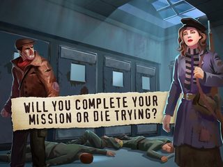 Скриншот 14: Adventure Escape: Союзные шпионы