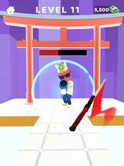 Screenshot 19: Sword Play! Ninja Slice Runner