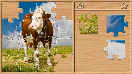 Screenshot 14: Animal Puzzles for Kids