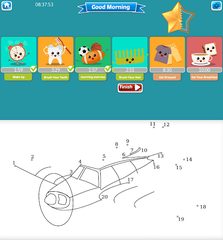 Captura 3: Juegos Educativos para Niños