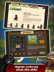 Screenshot 24: Lumberwhack: Defend the Wild