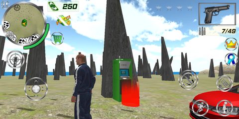 Screenshot 24: Сriminal Fun Action Game