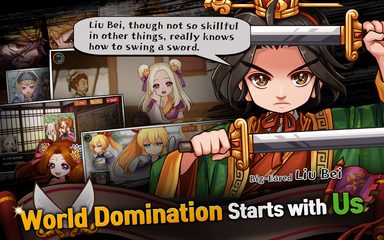 Screenshot 3: Three Kingdoms : The Shifters