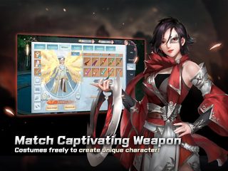 Screenshot 7: Luminous Sword