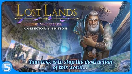 Screenshot 4: Lost Lands 4