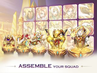 Captura 10: La Era de los Invocadores: Experiencia RPG en espera