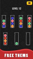 Captura 18: Rompecabezas de ordenación de colores