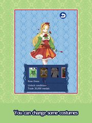 Screenshot 14: Sleeping Vampire Princess