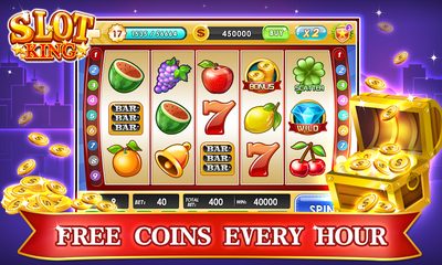 Screenshot 1: Slots Machines - Vegas Casino