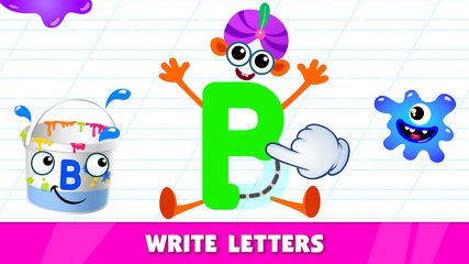 Скриншот 3: Супер игры ABC для детей