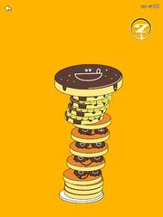 Screenshot 13: Pancake Tower Decorating
