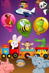 Screenshot 14: Balloon Pop 🎈 - educational game for Kids