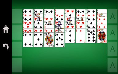 Screenshot 6: FreeCell Solitaire