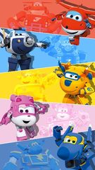 Screenshot 17: Super Wings : Jett Run