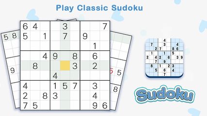 Скриншот 9: Классическая числовая головоломка