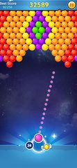 Скриншот 1: Bubble Shooter Classic Puzzle