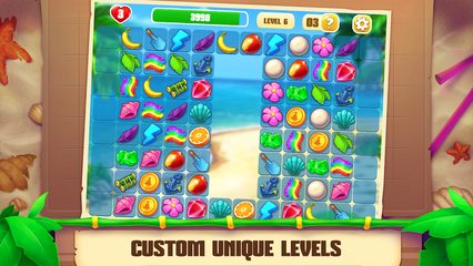 Screenshot 20: Onet Paradise: connect 2 tiles