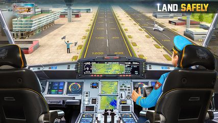 Captura 23: Piloto de Avión Urbano
