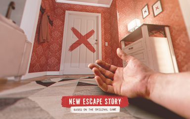 Screenshot 6: Spotlight X: Room Escape
