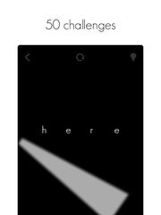 Screenshot 20: here - a puzzle game