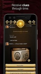 Captura 20: Crónicas del viajero en el tiempo