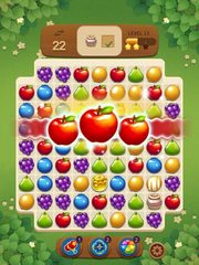 Screenshot 14: Fruits Magic Sweet Garden
