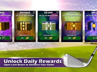 Screenshot 22: Golden Tee Golf: Online Games